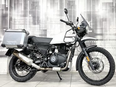 Royal Enfield Himalayan 410
