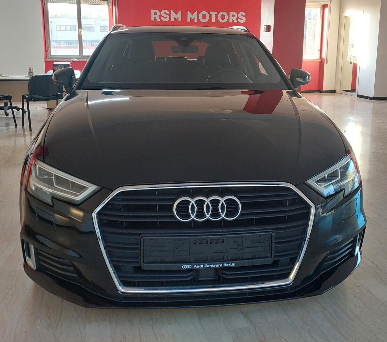 Audi A3 SPB 30 g-tron S tronic Sport LED/NAVI/C17/SEDILI ELETTRICI