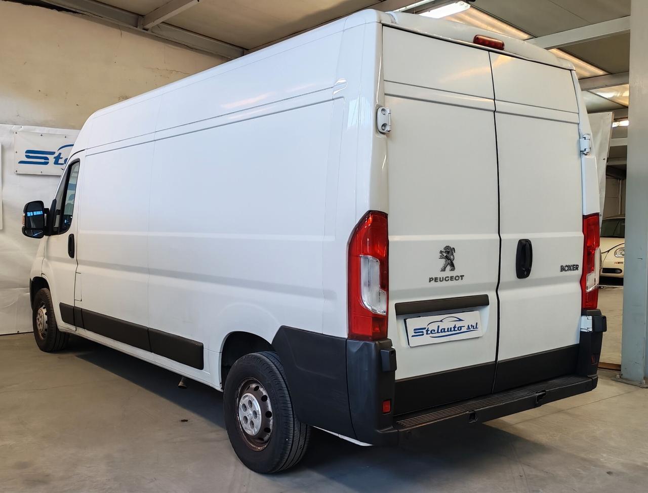 Peugeot 2.2 HDI 130cv L2 H2