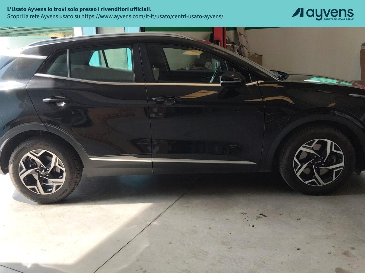 Kia Sportage 1.6 CRDi MHEV DCT Business