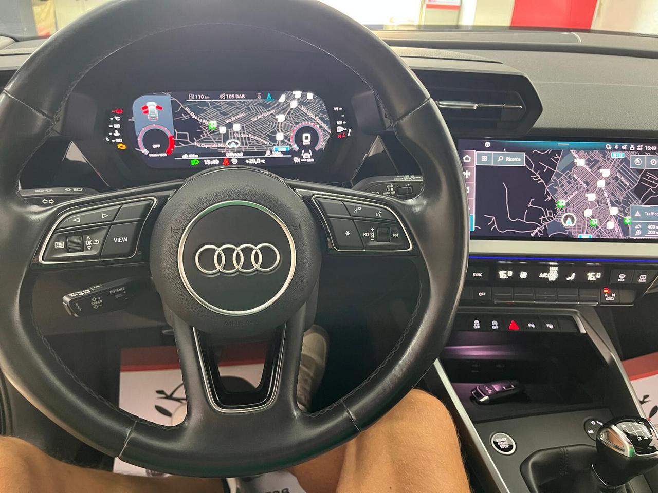 Audi A3 SPB 30 TDI Business Advanced