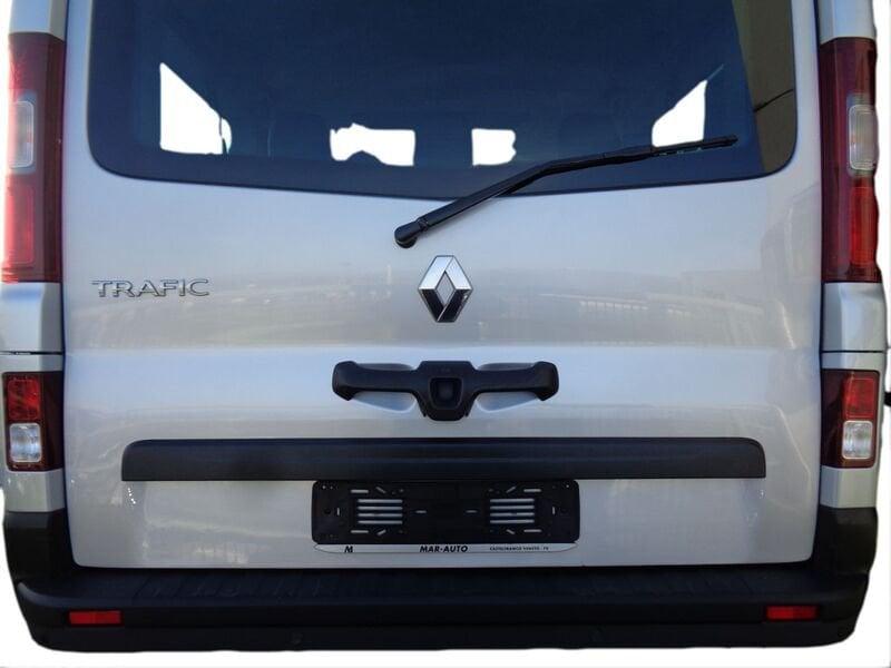 Renault Trafic T29 2.0 dCi 145CV PL-TN SpaceClass Energy