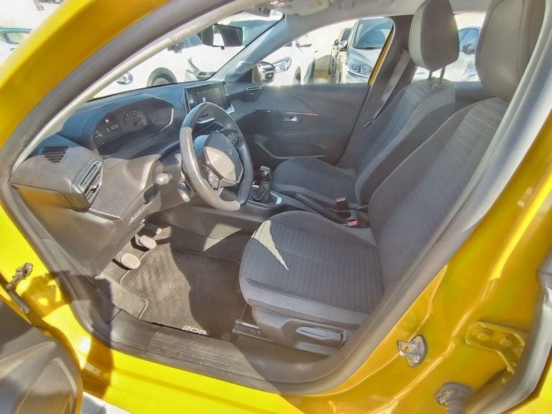 Peugeot 208 Active 75 S/S