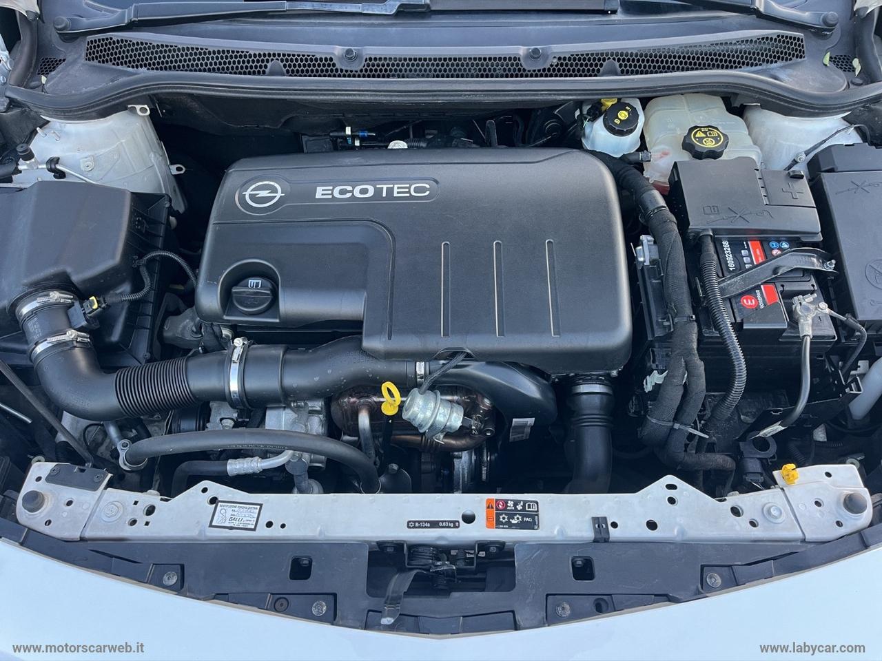 OPEL Astra 1.7 CDTI 110 CV 5p. Cosmo