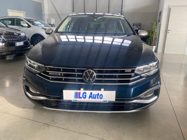 VOLKSWAGEN Passat Alltrack 2.0 TDI 200 CV 4MOTION DSG