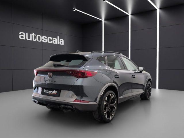 CUPRA Formentor 2.0 TDI 4Drive DSG