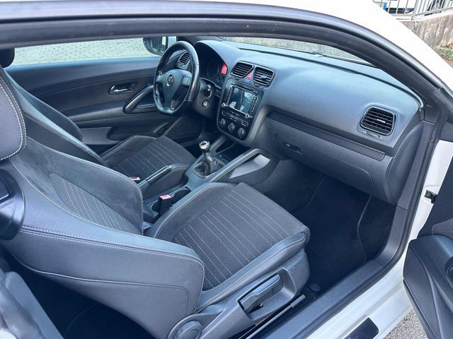 VOLKSWAGEN Scirocco 1.4 TSI 160CV