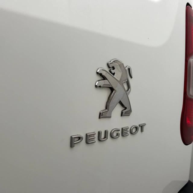 PEUGEOT Partner BlueHDi 75 S&S PC Furgone Premium L1 COIBENTATO