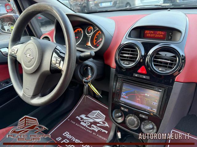 OPEL Corsa 1.2 3 porte Enjoy GPL! UNIPRO! CRONO TAGLIANDI!