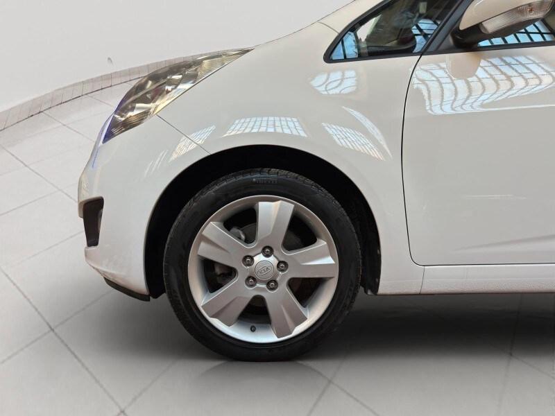 KIA Venga Venga 1.6 CVVT TX