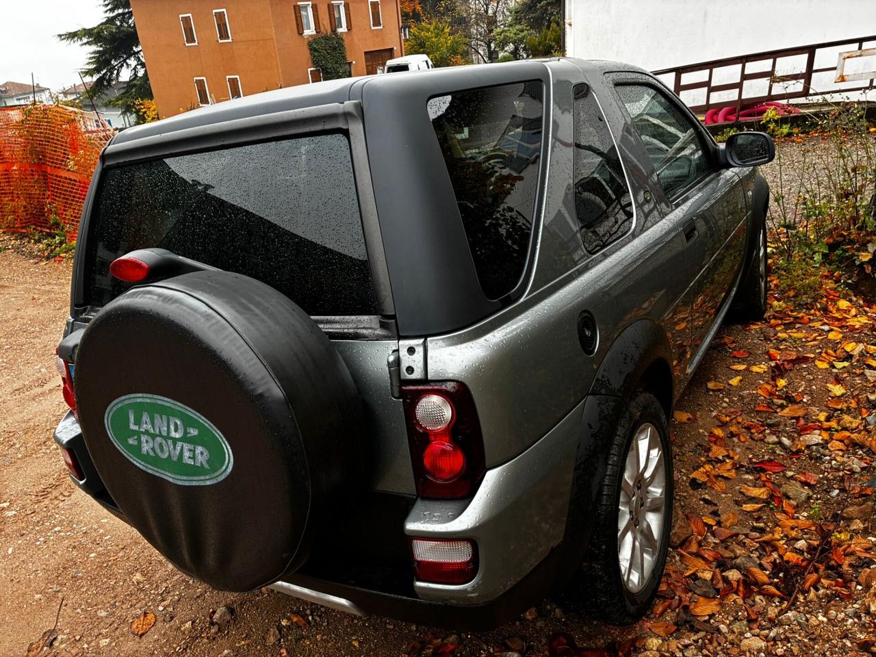 LAND ROVER FREELANDER SPORT 4x4 2.0 TD