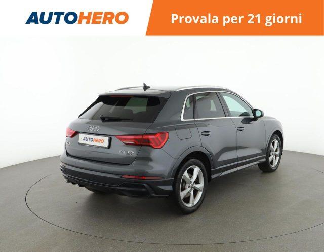 AUDI Q3 40 TFSI quattro S tronic S line edition