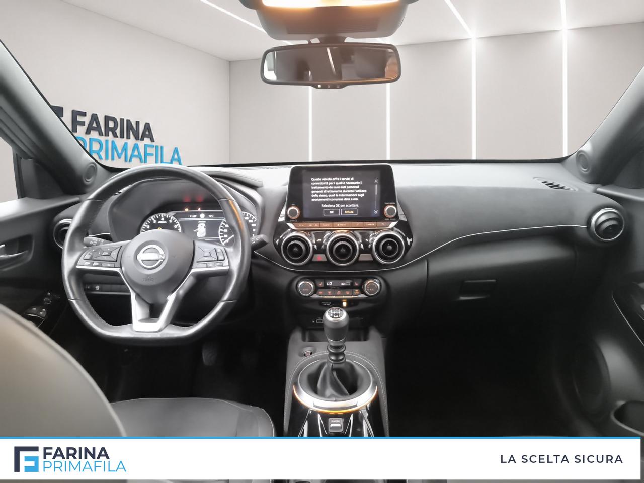 NISSAN Juke II 2020 - Juke 1.0 dig-t N-Design 114cv