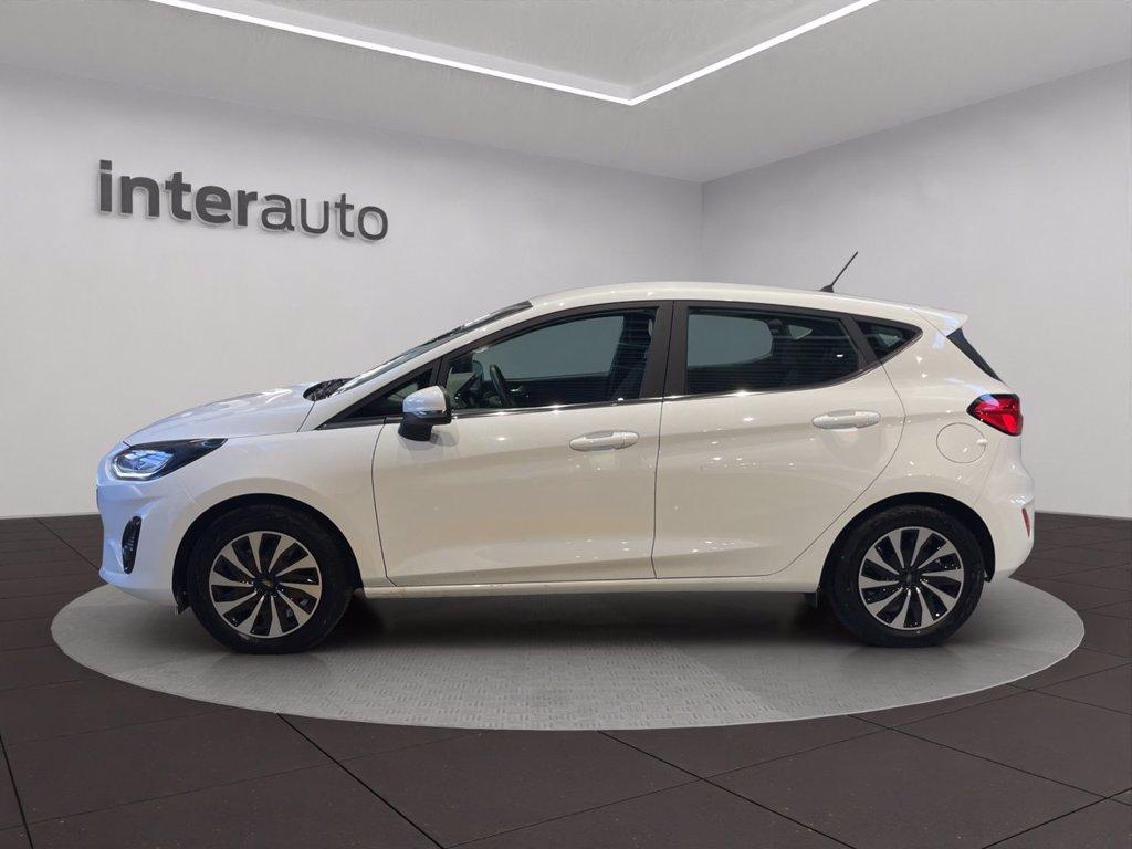 FORD Fiesta 5p 1.1 Titanium 75cv del 2022