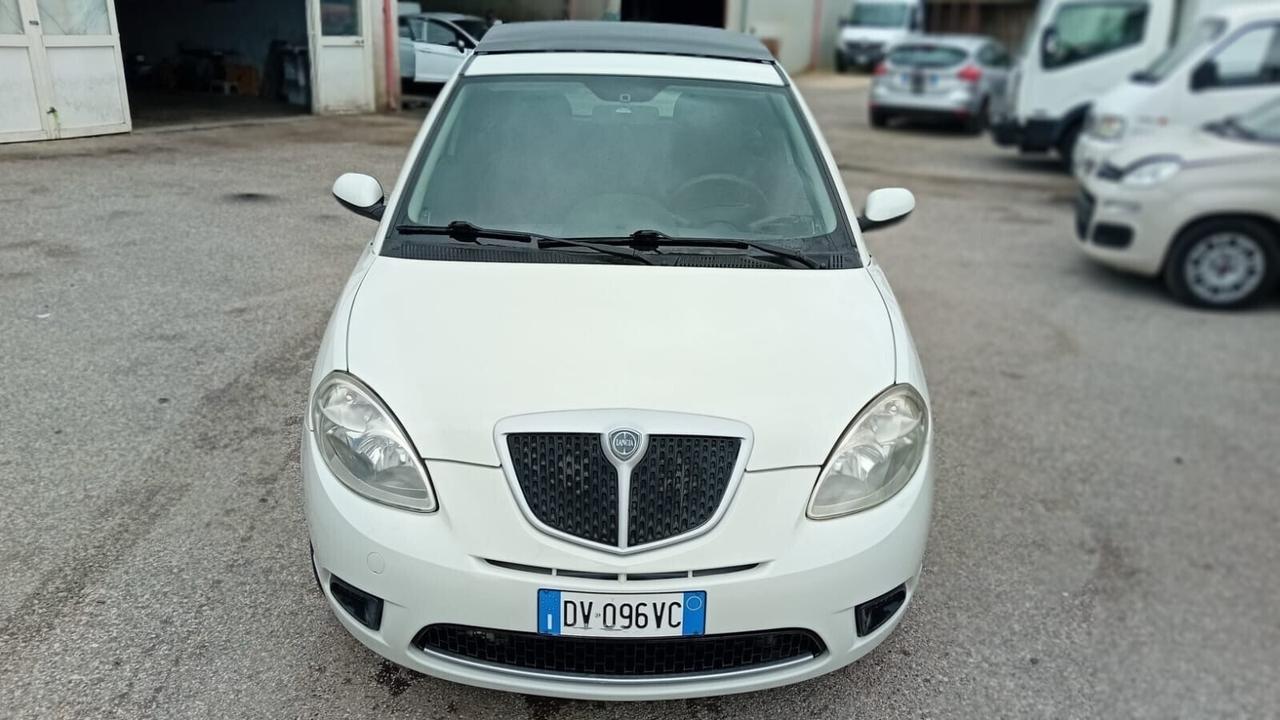 Lancia y 1.2 benz t.aprib.full/opt-2009