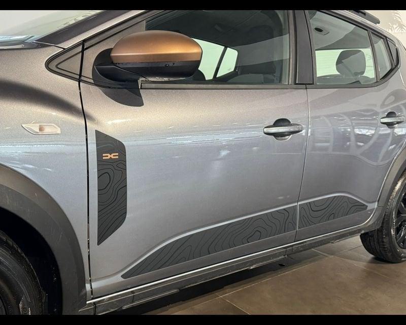 Dacia Sandero 3ª serie Stepway 1.0 TCe ECO-G Extreme