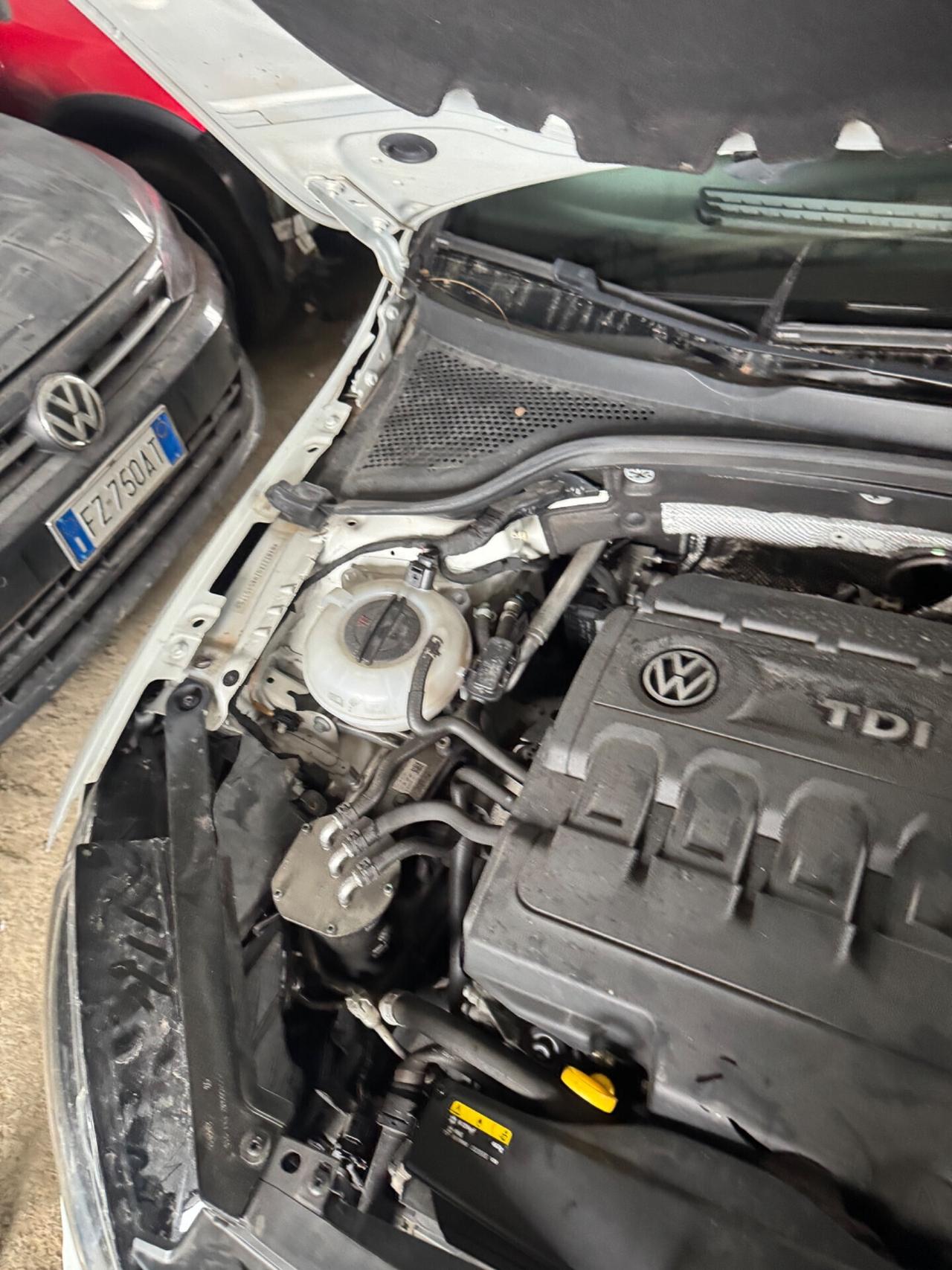 Volkswagen Golf 2.0 GTD 5p. Sport BlueMotion Technology
