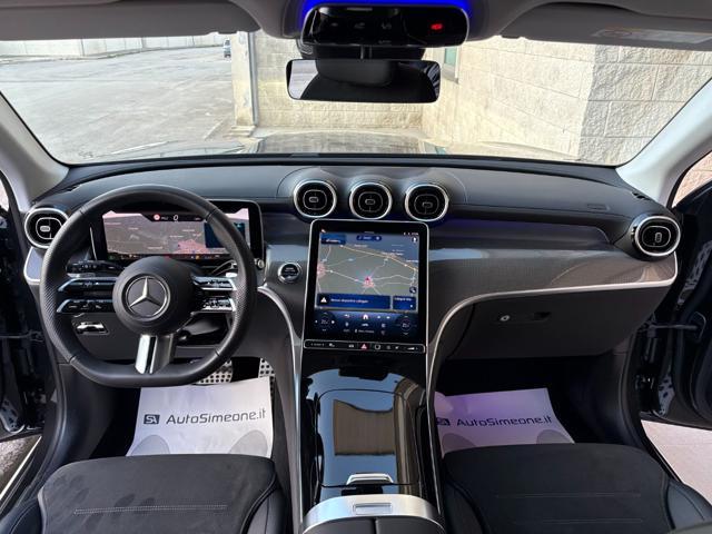 MERCEDES-BENZ GLC 220 d 4Matic Mild Hybrid AMG Premium Pack Night