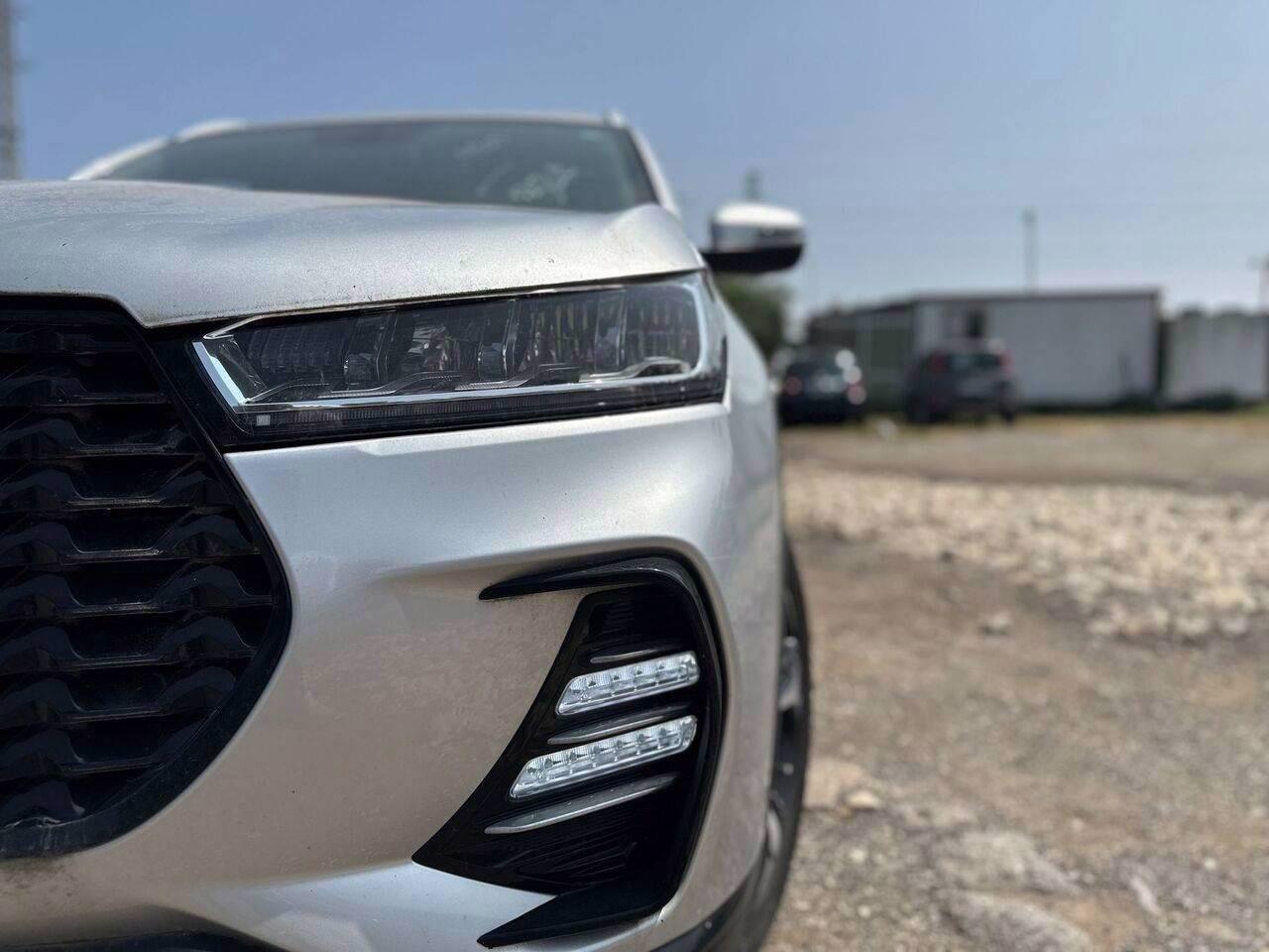 DR Motor DR 6.0 - DR 6.0 1.5 turbo Gpl 149cv cvt