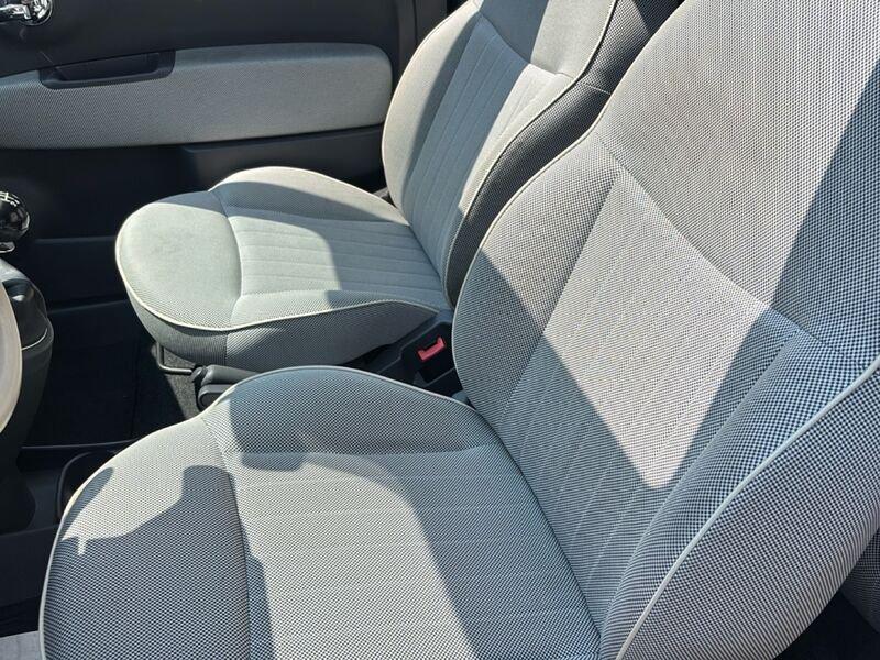 FIAT 500 500 1.2 Lounge 69cv