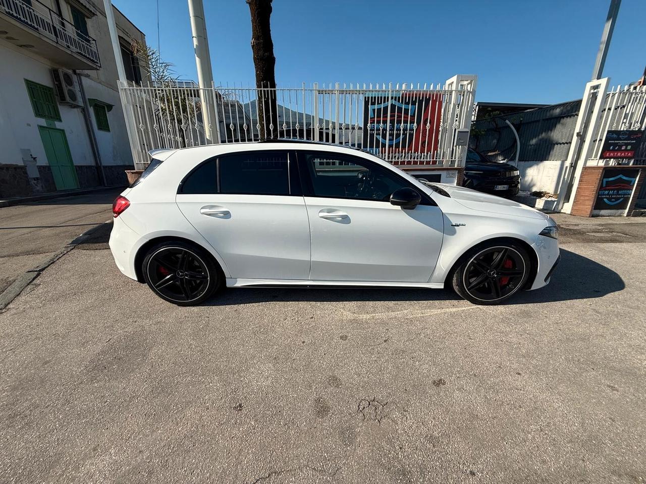 Mercedes-benz A 45 AMG 4Matic+