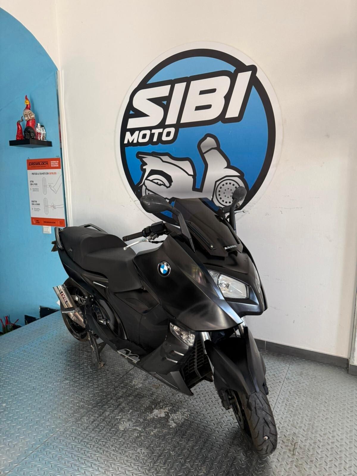 Bmw C 650