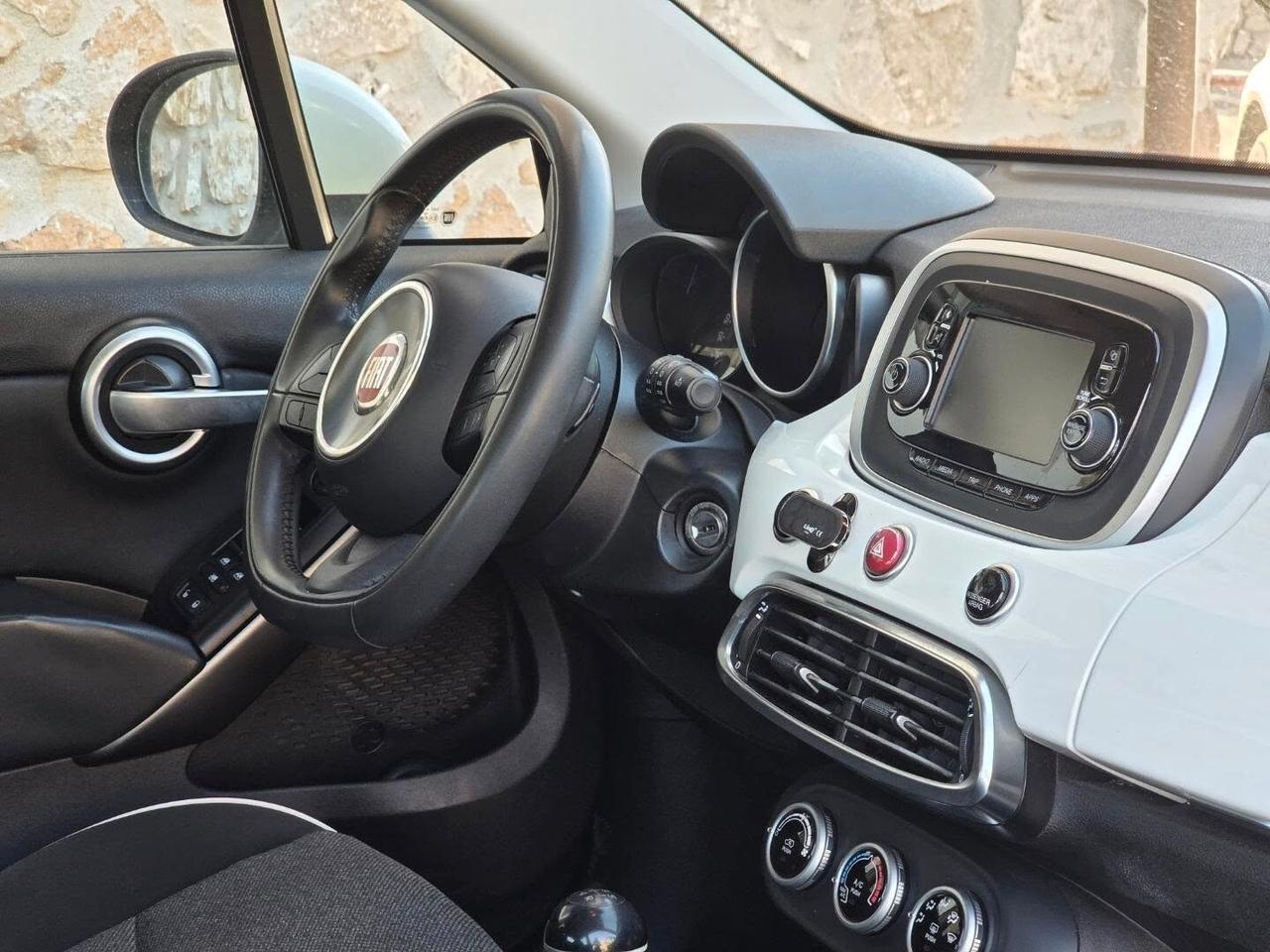 Fiat 500X 1.3 MultiJet 95 CV Business