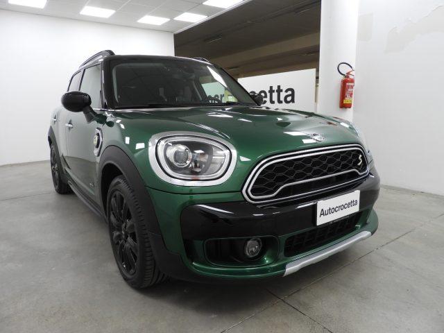 MINI Cooper SE Countryman 1.5 ALL4 Auto EURO 6