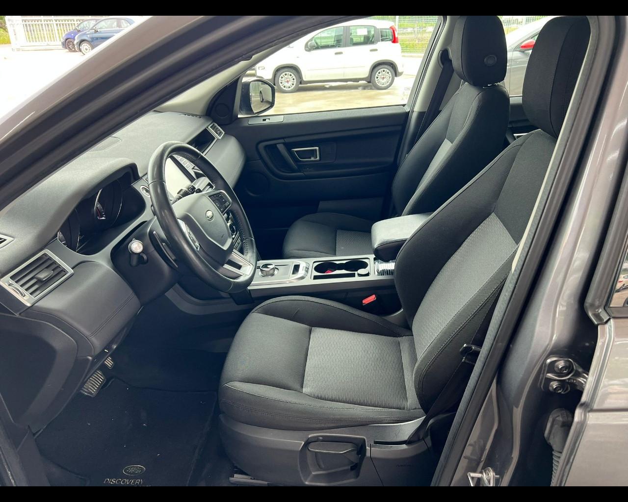 LAND ROVER Discovery Sport 2.2 TD4 S