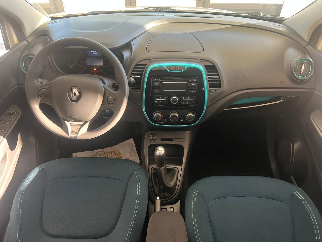 Renault Captur 1.2 TCe 120 CV EDC Energy R-Link