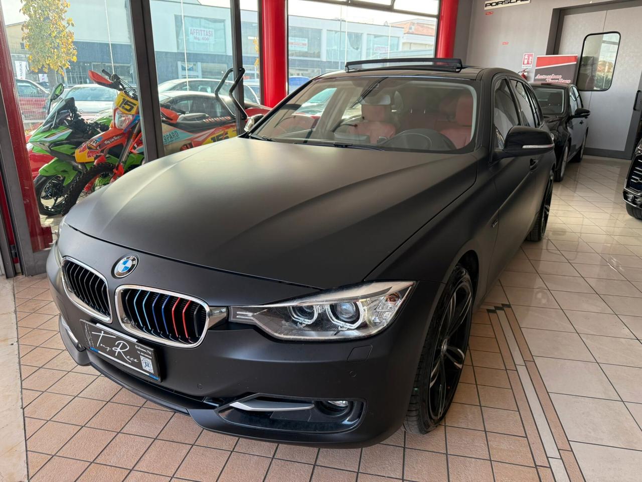 Bmw 335i xDrive Luxury
