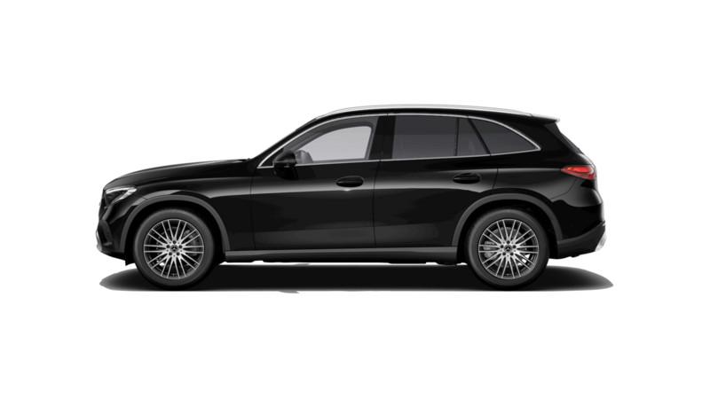 Mercedes-Benz GLC 220 d 4Matic Mild Hybrid Advanced Plus