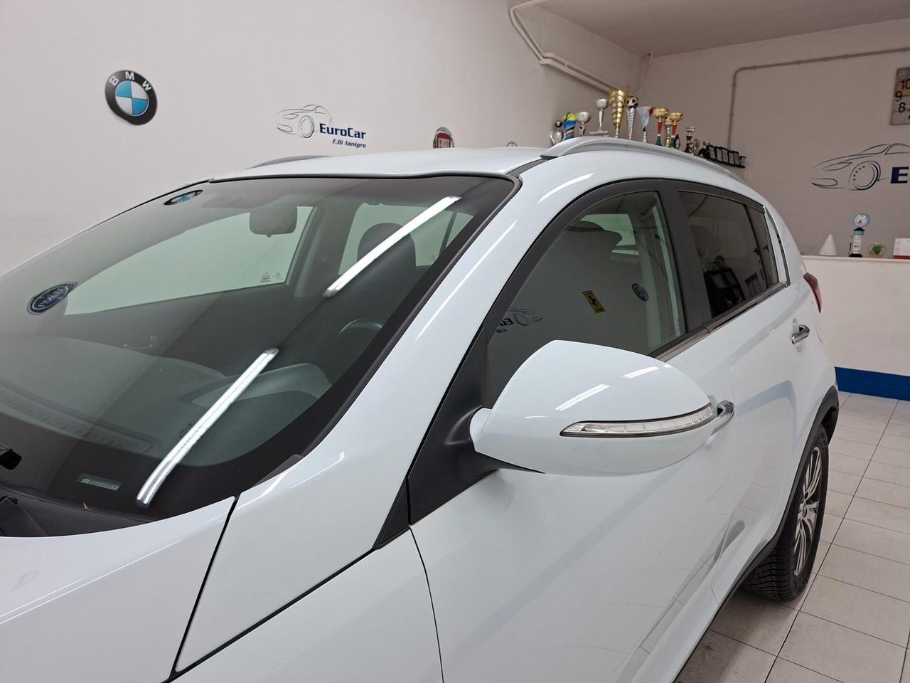 Kia Sportage 1.7 CRDI VGT 2WD 116cv Class