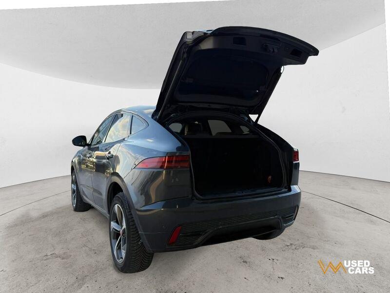 Jaguar E-Pace E-Pace 2.0D I4 163 CV AWD Auto