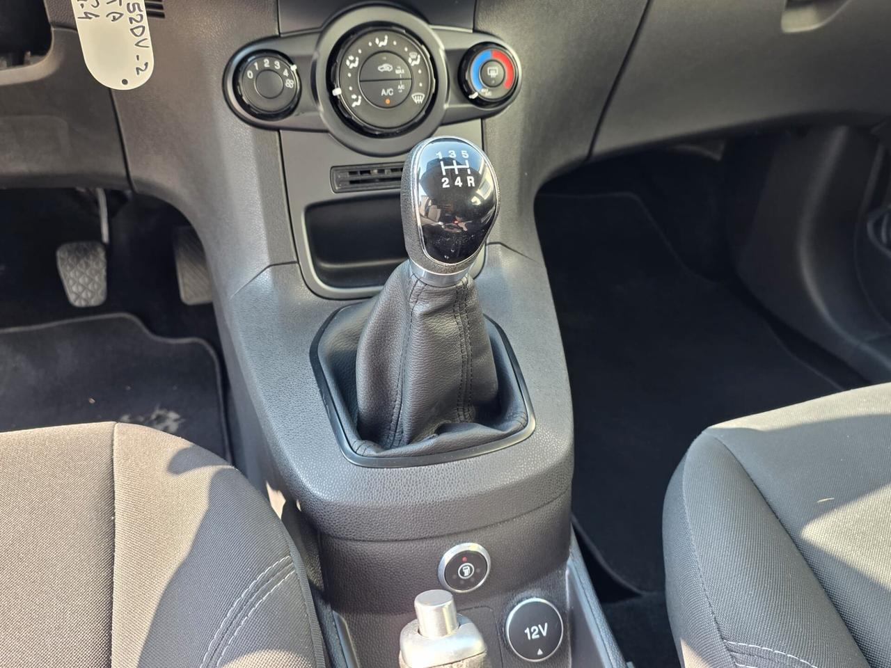 Ford Fiesta Plus 1.4 5 porte Bz.- GPL
