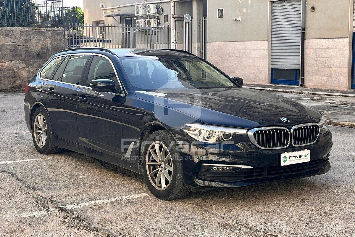 BMW 520d xDrive Touring Business
