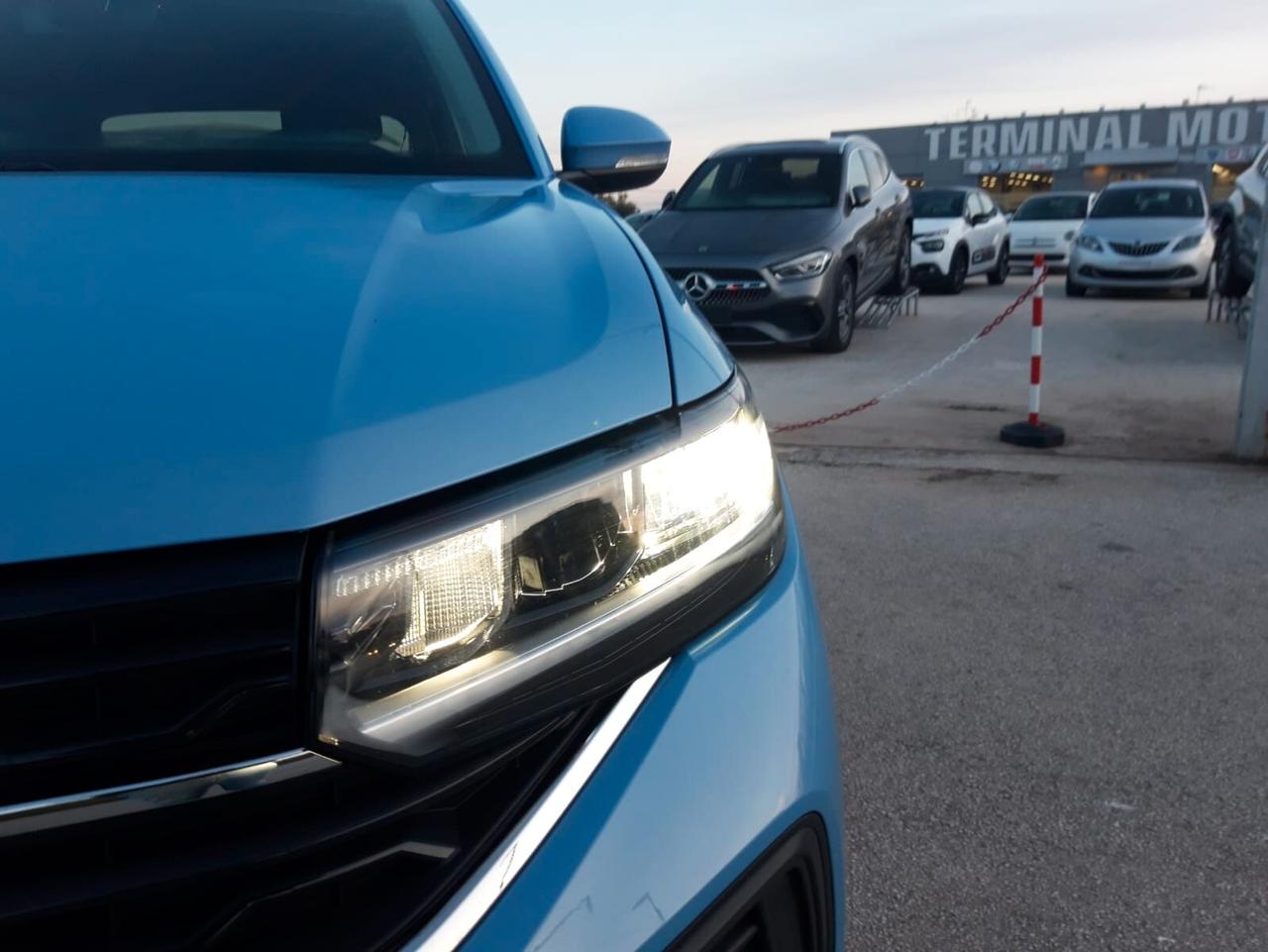 Volkswagen T-Cross 1.0 TSI Style BMT