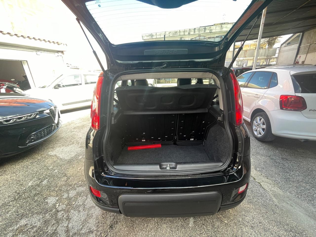 Fiat Panda 1.0 hybrid city life