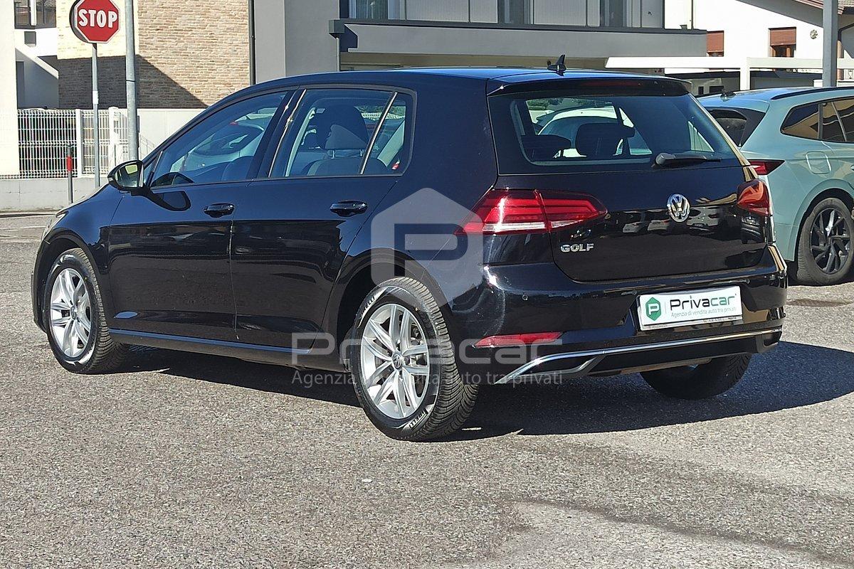 VOLKSWAGEN Golf 1.6 TDI 115CV DSG 5p. Business BlueMotion Technology