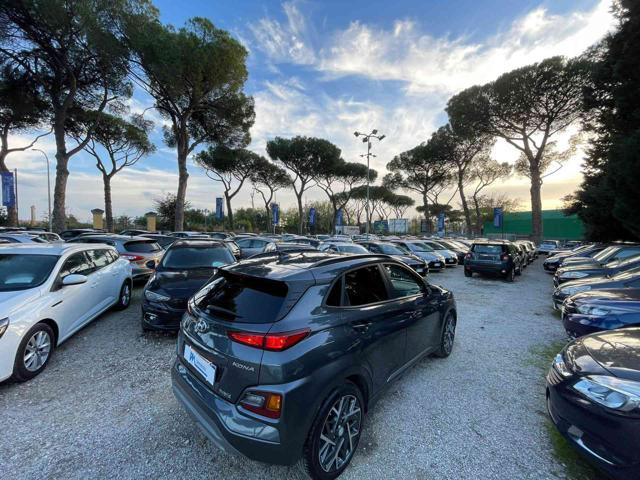 HYUNDAI Kona 1.6HEV SensoriPark,Cruisecontrol,SafetyPack,BT