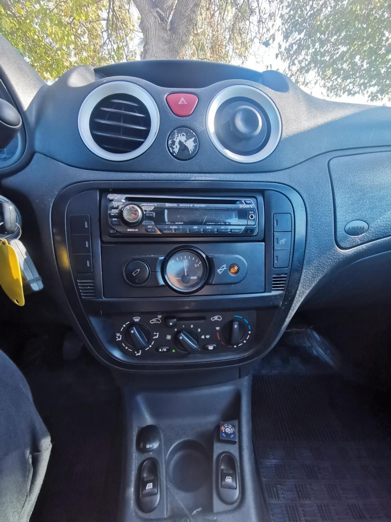 Citroen C3 1.4 Perfect Bi Energy GPL 2009