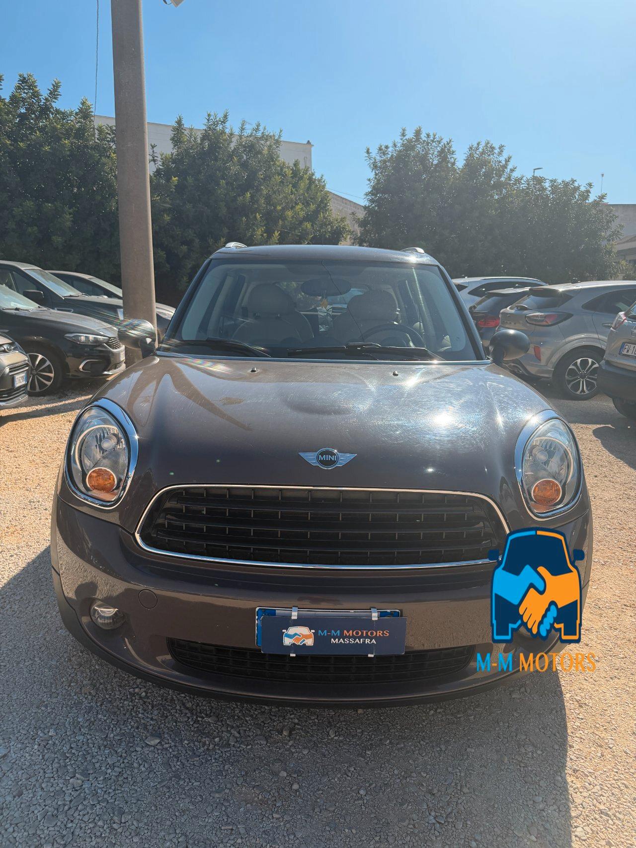 Mini Countryman One D 1.6