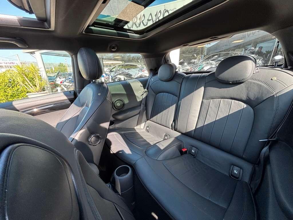 Mini Cooper SE XL 2020 / KM 62.000 Tua a solo 169 Euro al mese