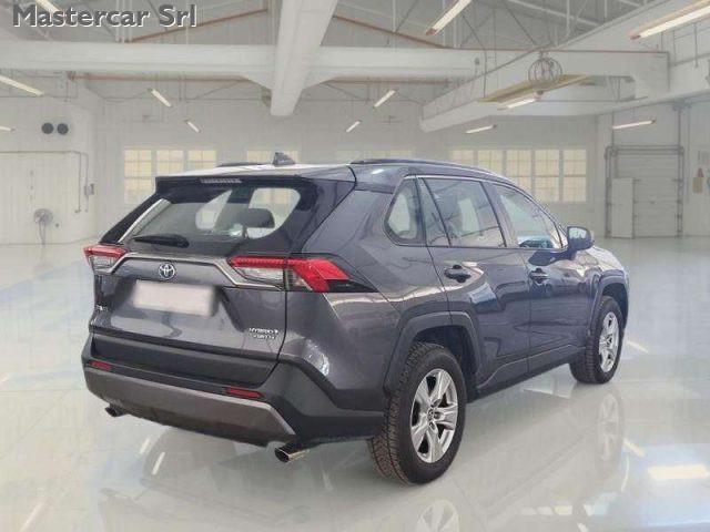 TOYOTA RAV 4 2.5 h Active awd-i 222cv e-cvt 4x4 - GB544NZ
