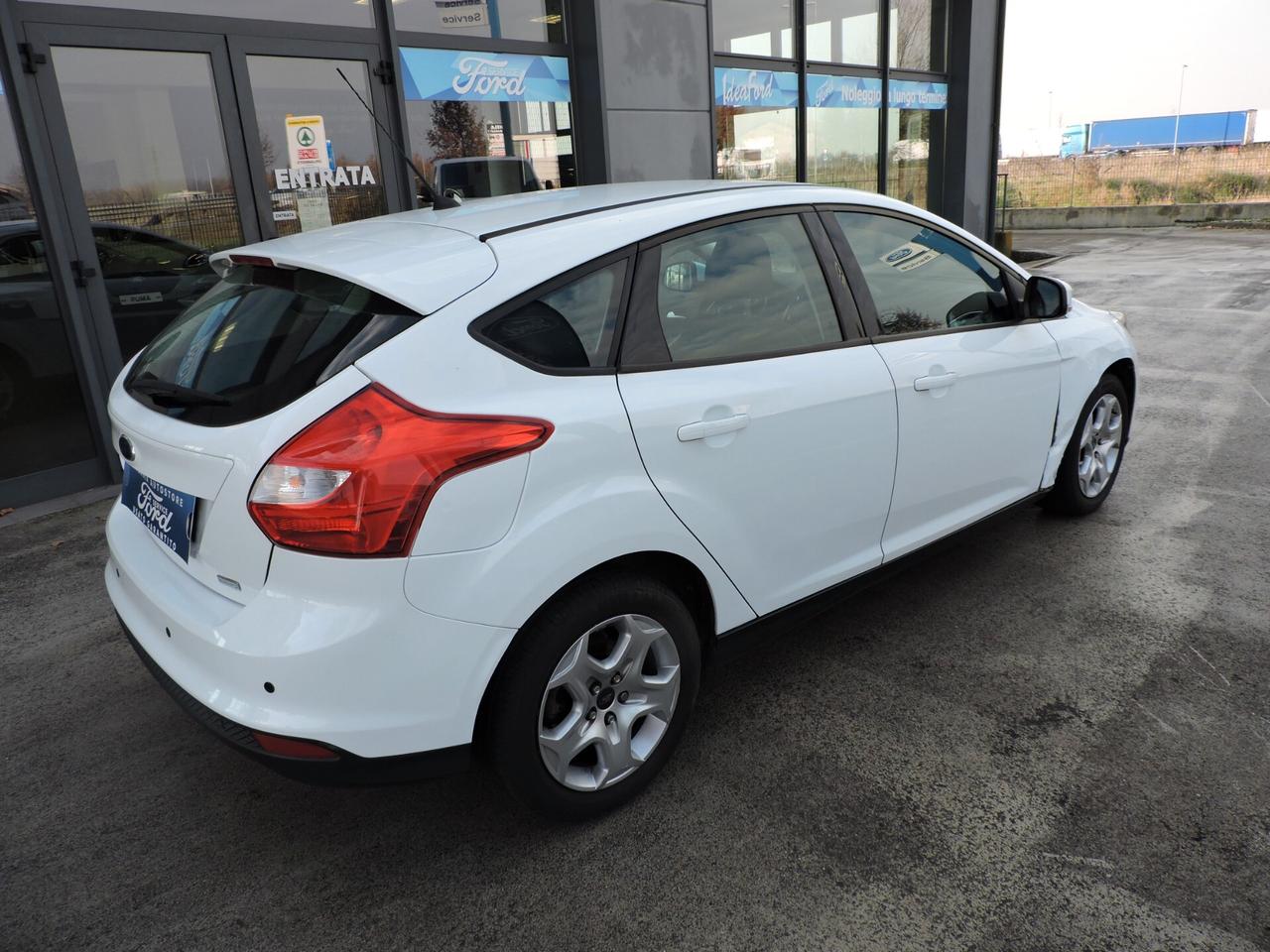 Ford Focus 1.0 EcoBoost 100 CV Start&Stop Plus