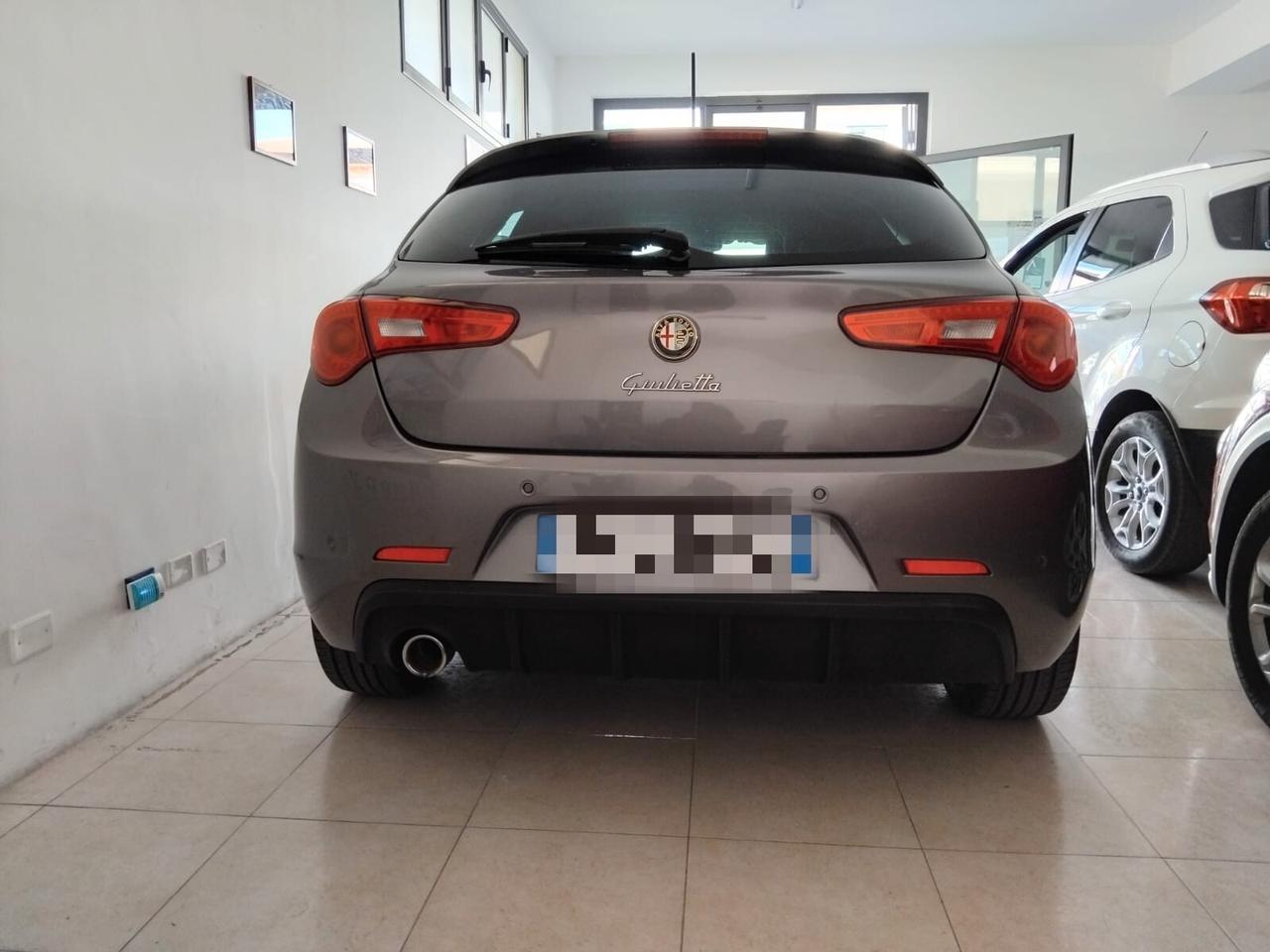 Alfa Romeo Giulietta 1.6 JTDm-2 120 CV Sprint