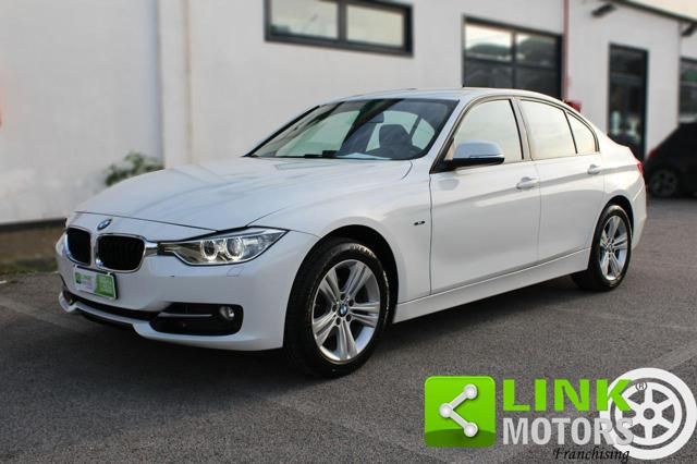 BMW 318 d Sport