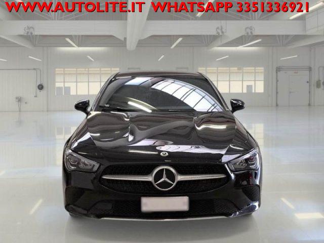 MERCEDES-BENZ CLA 220 d Automatic 4Matic Shooting Brake Sport