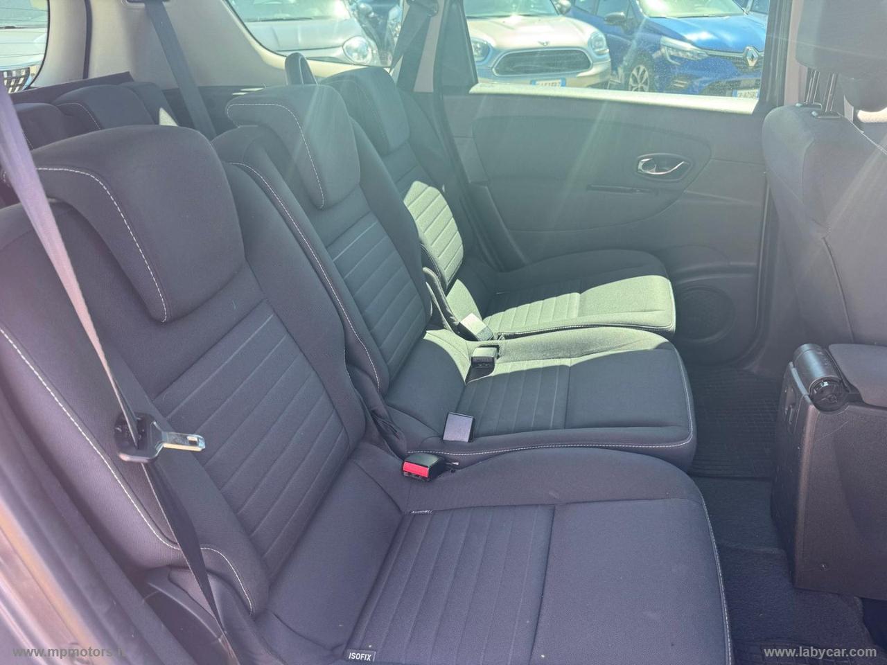 RENAULT SCENIC LIMITED 7 POSTI 1.5 dCi 110CV