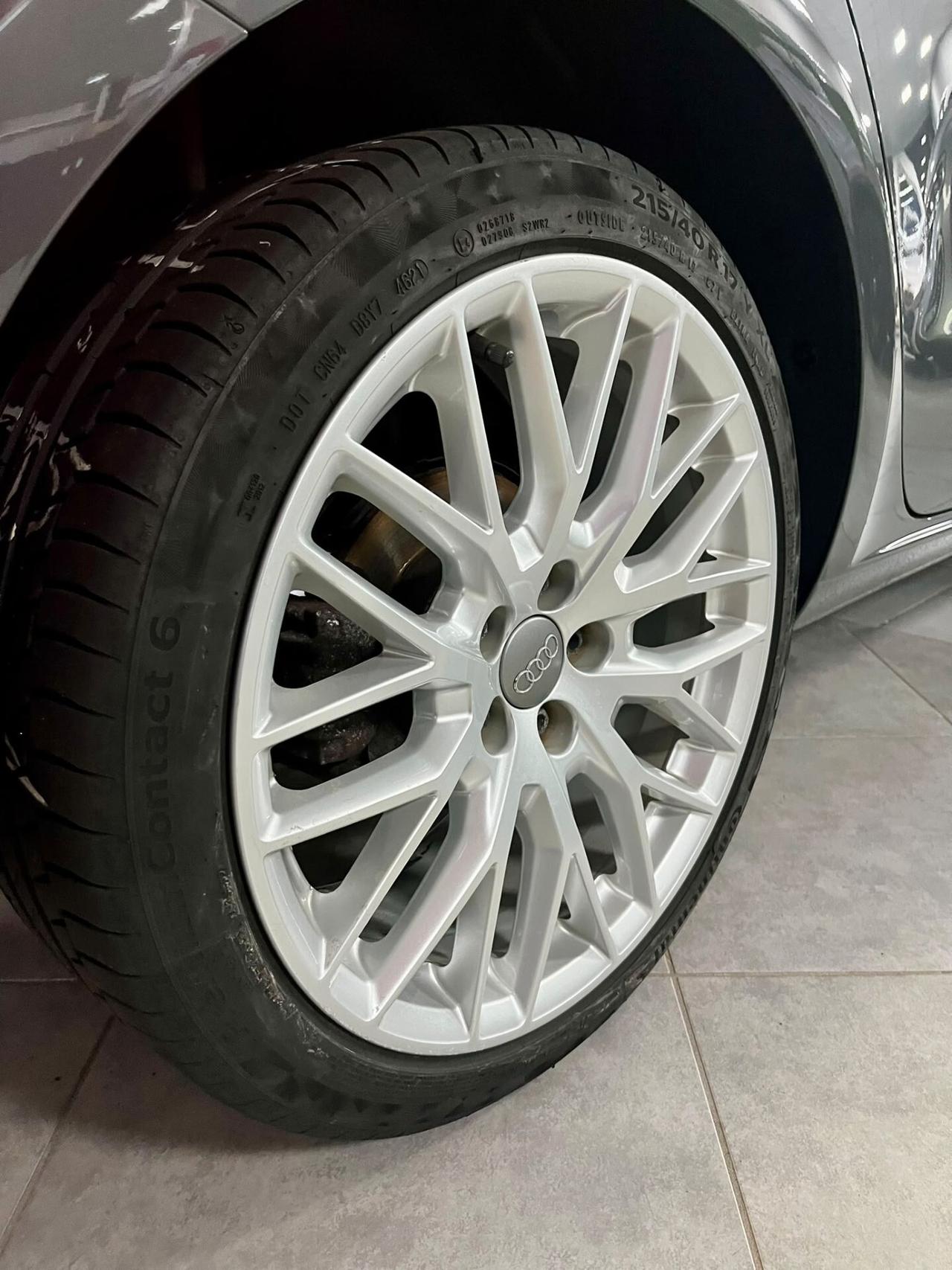 Audi A1 SPB 1.0 TFSI ultra Design
